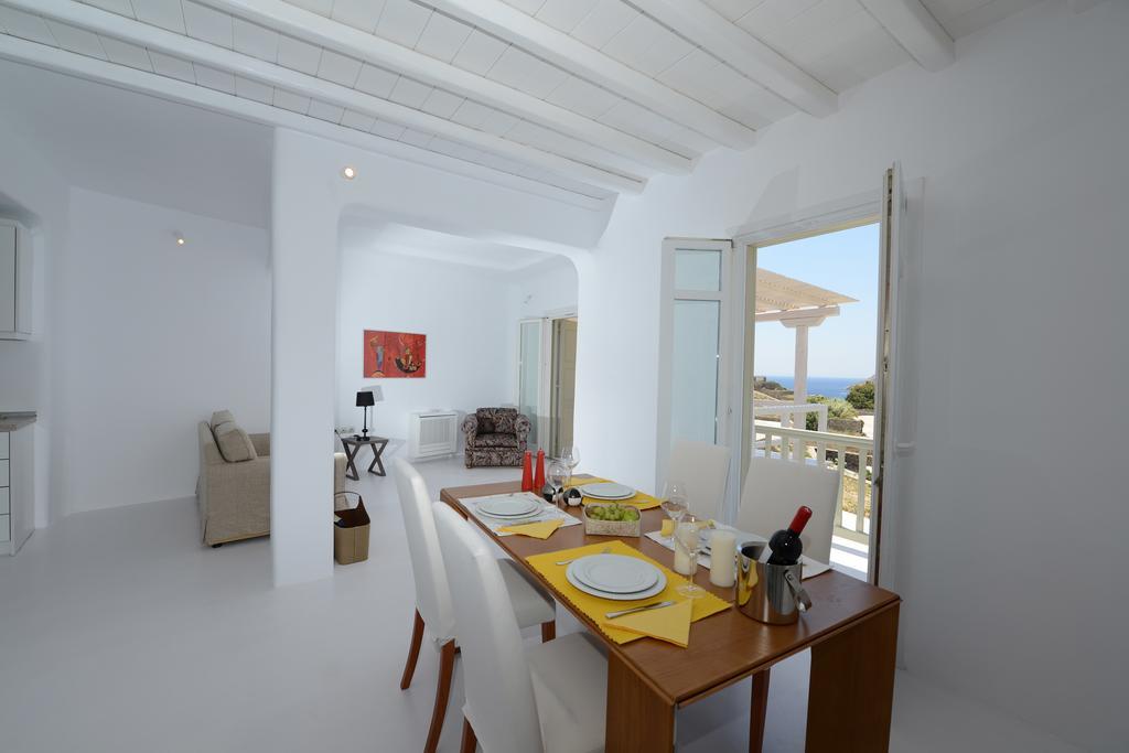 Elia Sun Villas Chambre photo