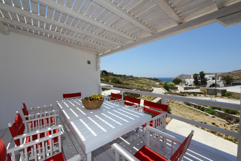 Elia Sun Villas Chambre photo