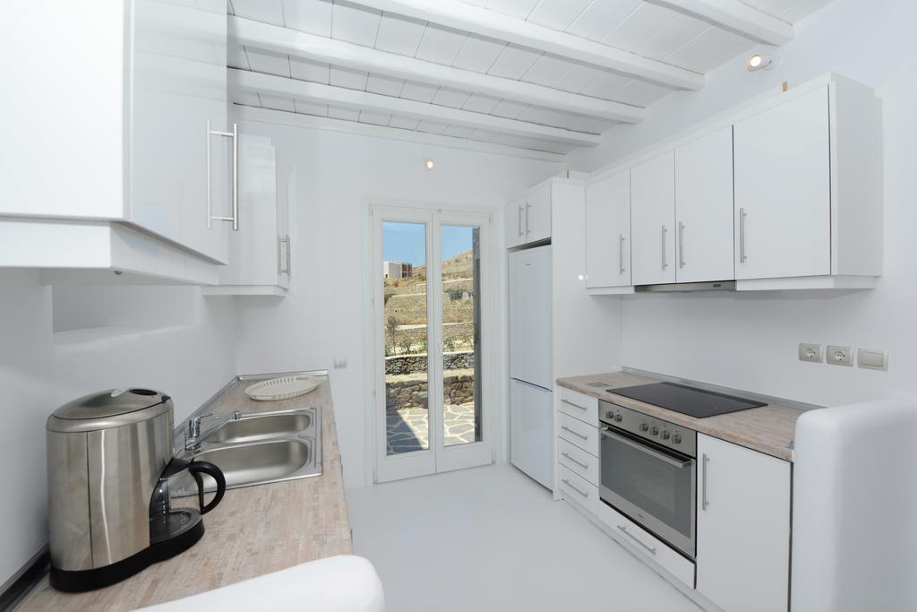 Elia Sun Villas Chambre photo