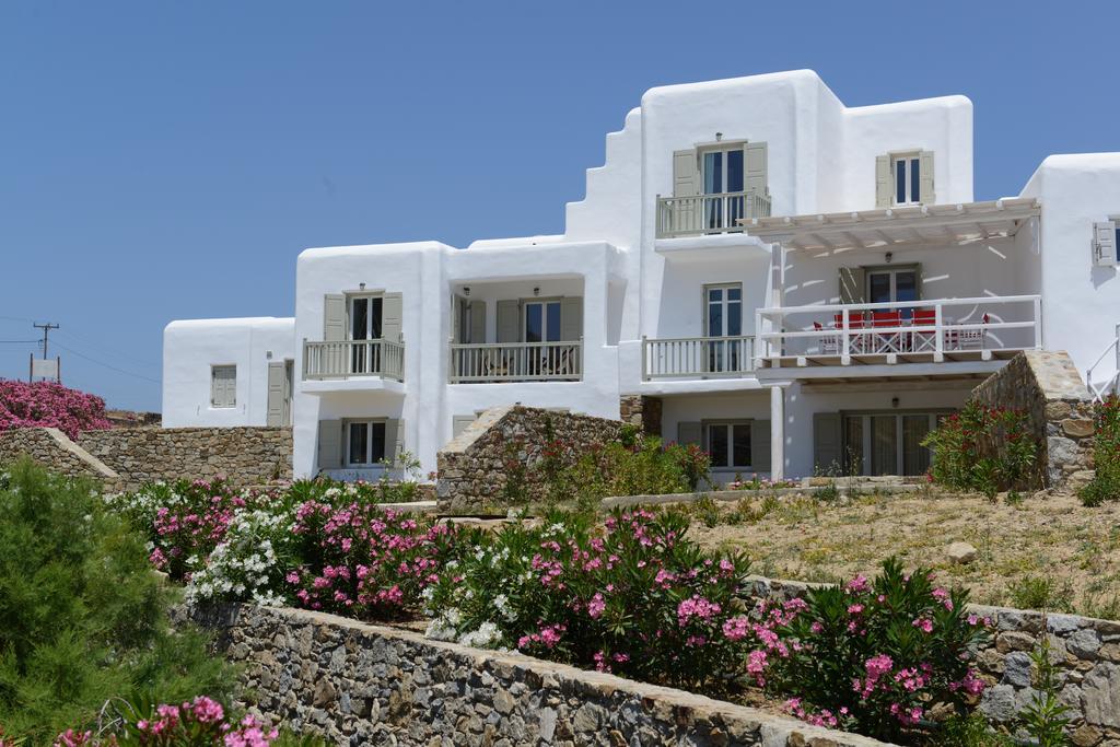 Elia Sun Villas Chambre photo