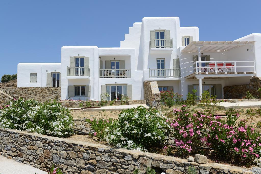Elia Sun Villas Chambre photo