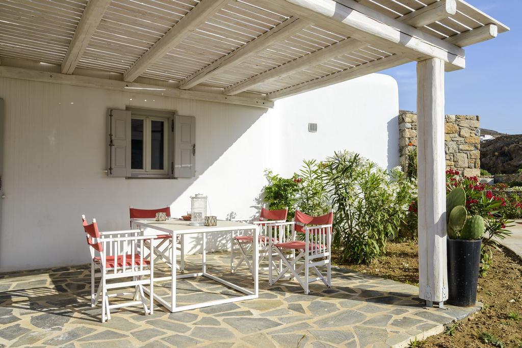 Elia Sun Villas Extérieur photo