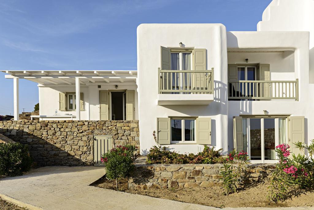 Elia Sun Villas Extérieur photo